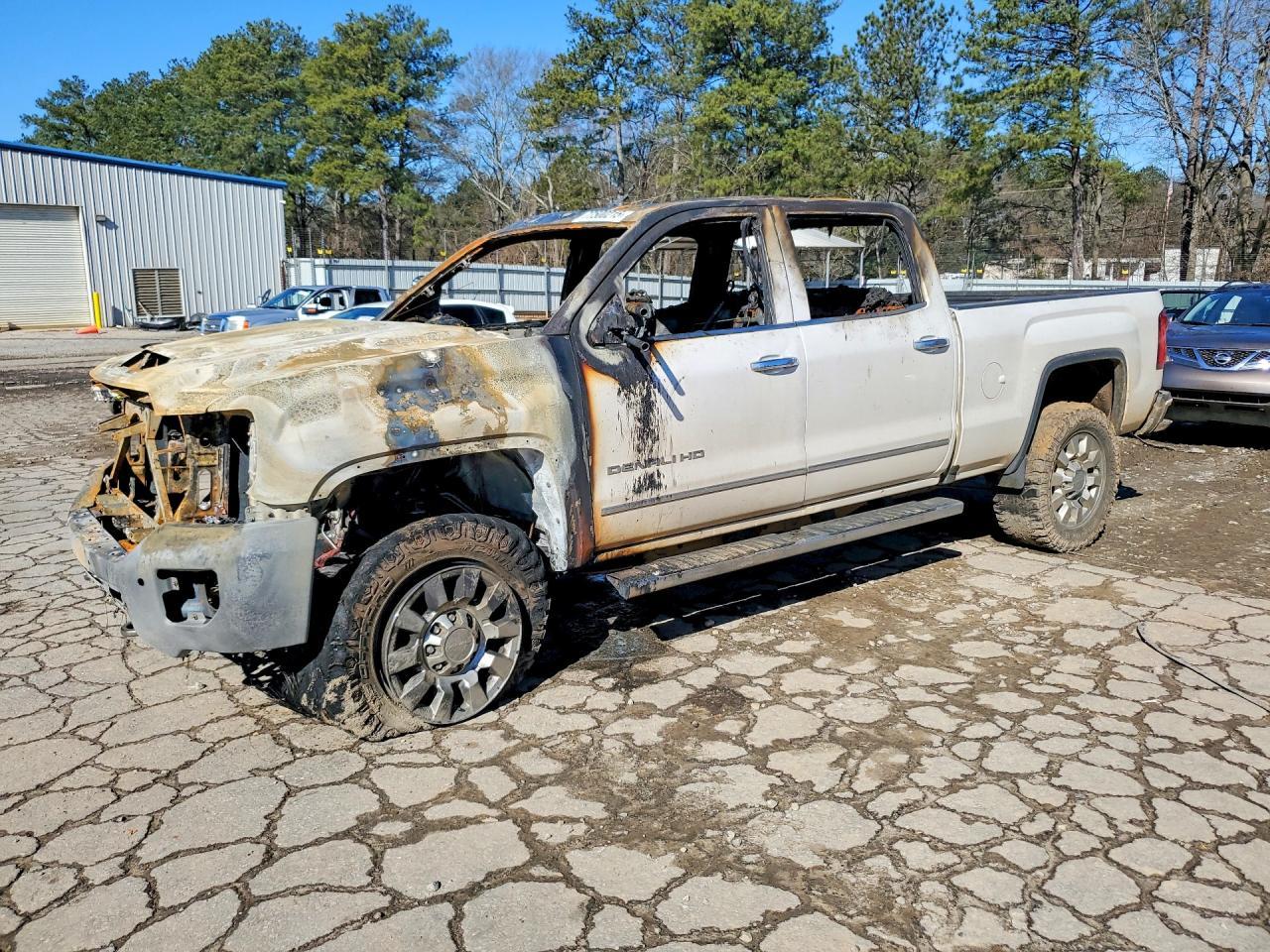 2019 GMC Sierra K2500 Denali