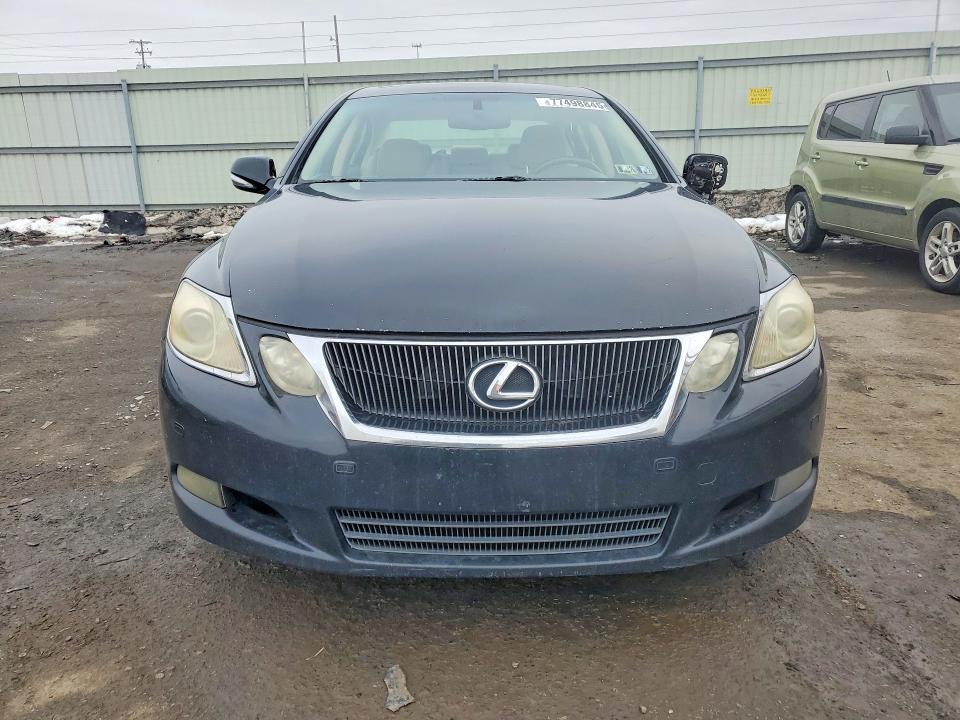 2008 Lexus Gs 350