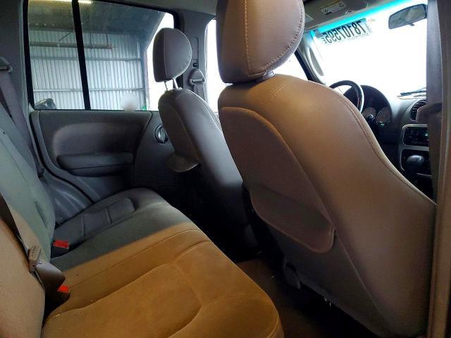 2002 Jeep Liberty Limited
