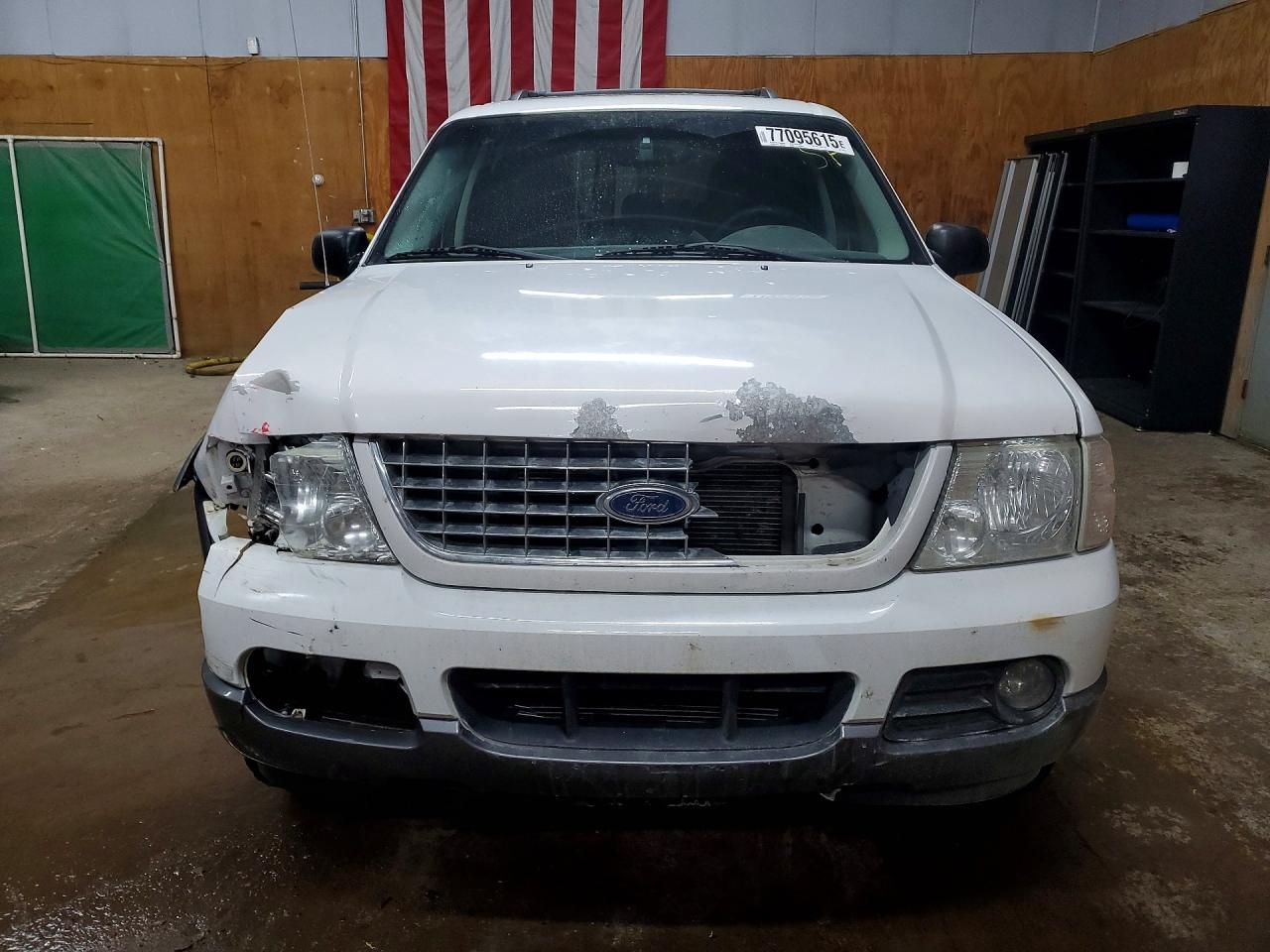 2003 Ford Explorer xlt