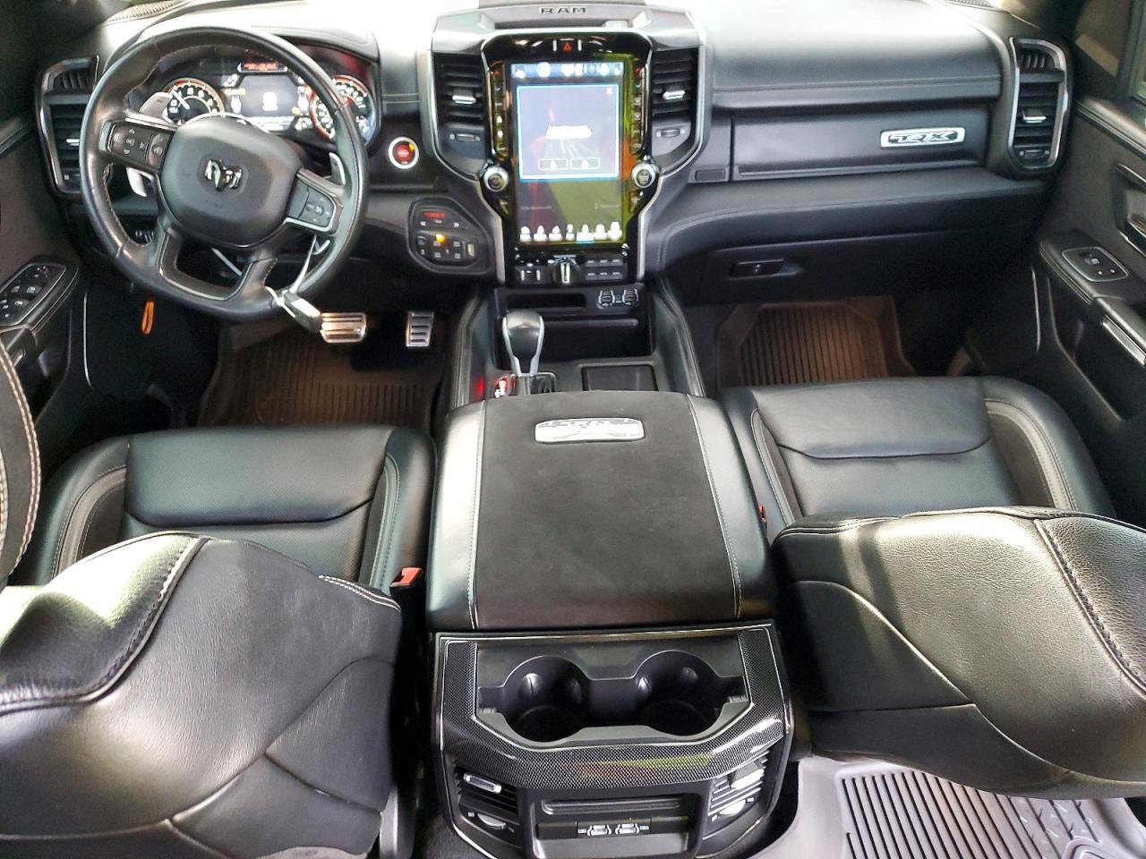 2022 Dodge Ram 1500 trx