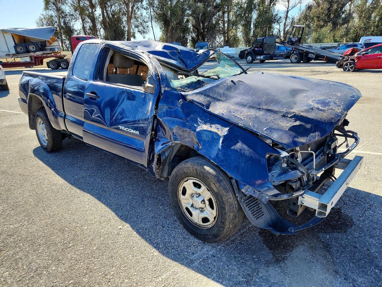 2006 Toyota Tacoma Base