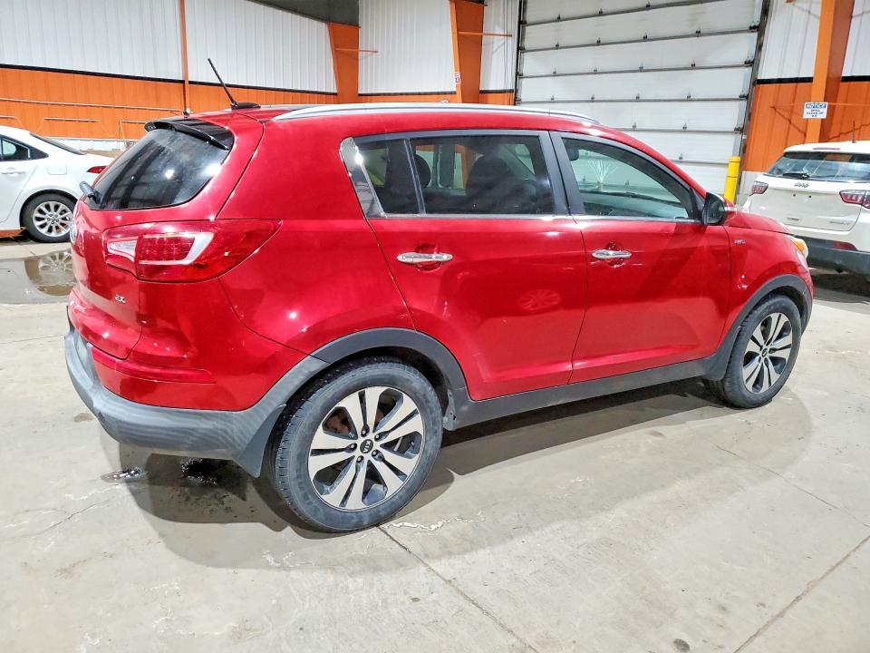 2012 KIA Sportage ex