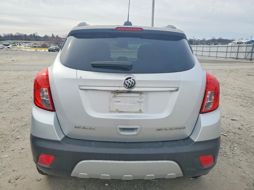 2015 Buick Encore