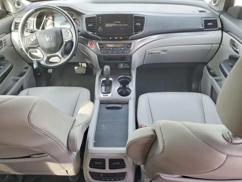 2020 Honda Pilot exl