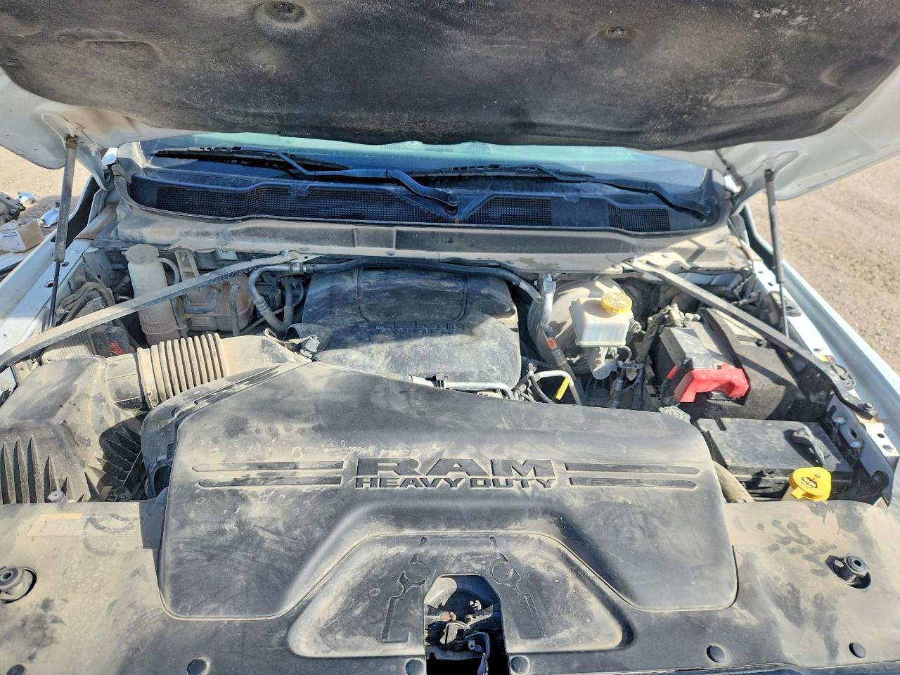 2023 Dodge RAM 2500 Tradesman