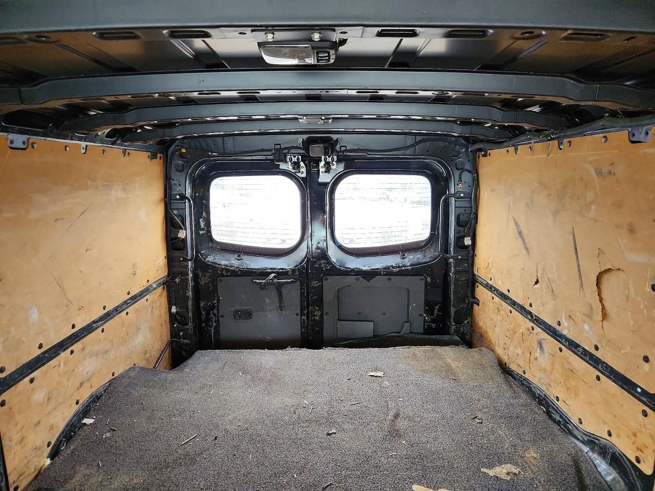 2017 Nissan Nv 1500 s