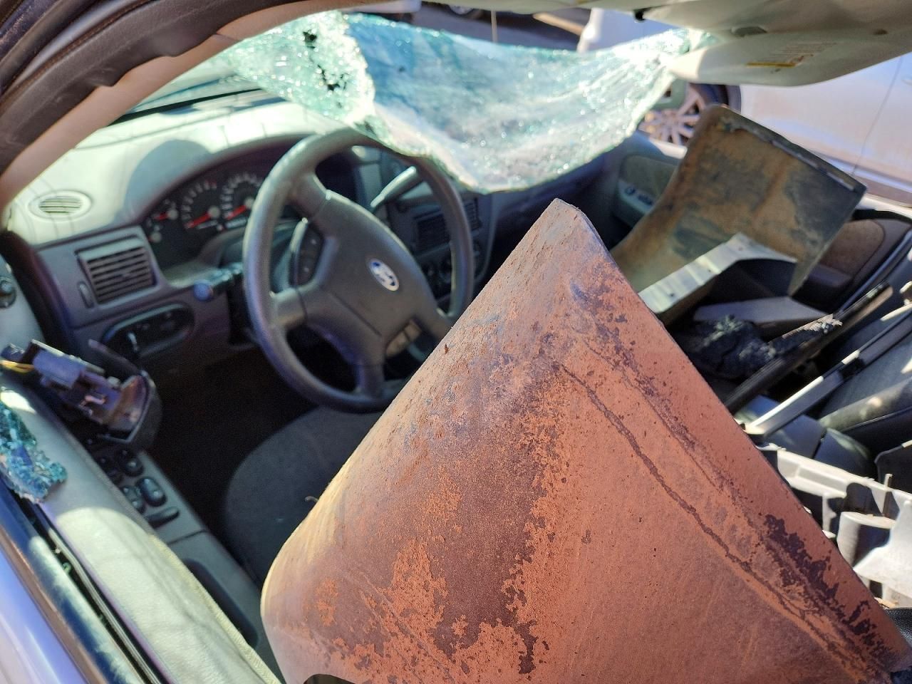 2004 Ford Explorer xls