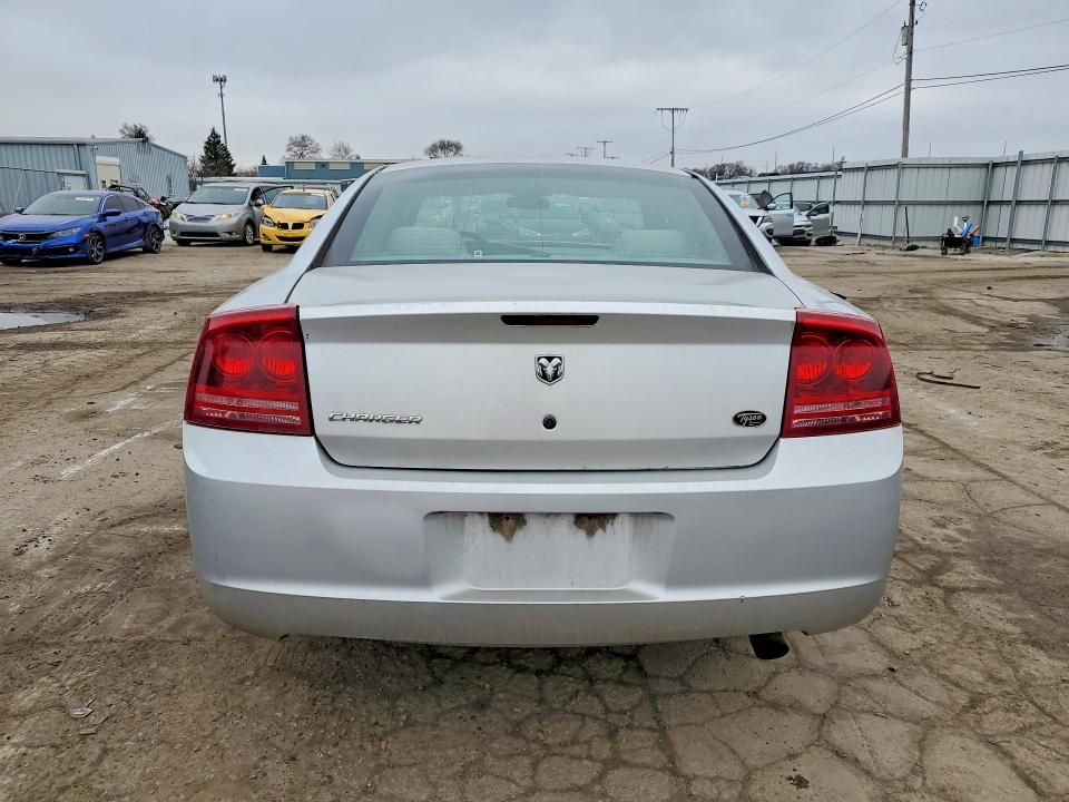 2007 Dodge Charger se