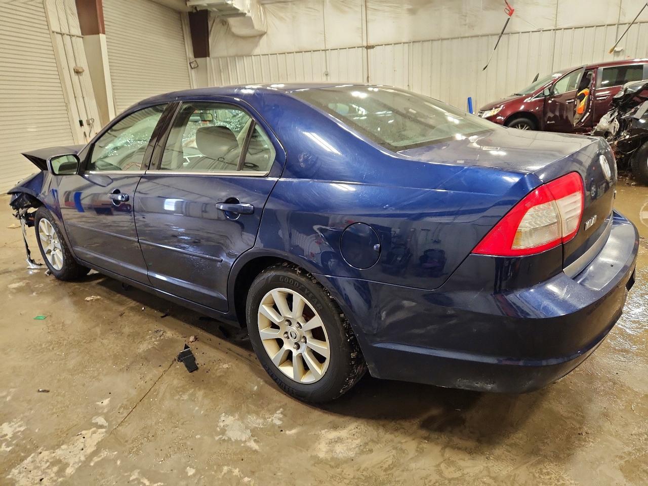 2007 Mercury Milan