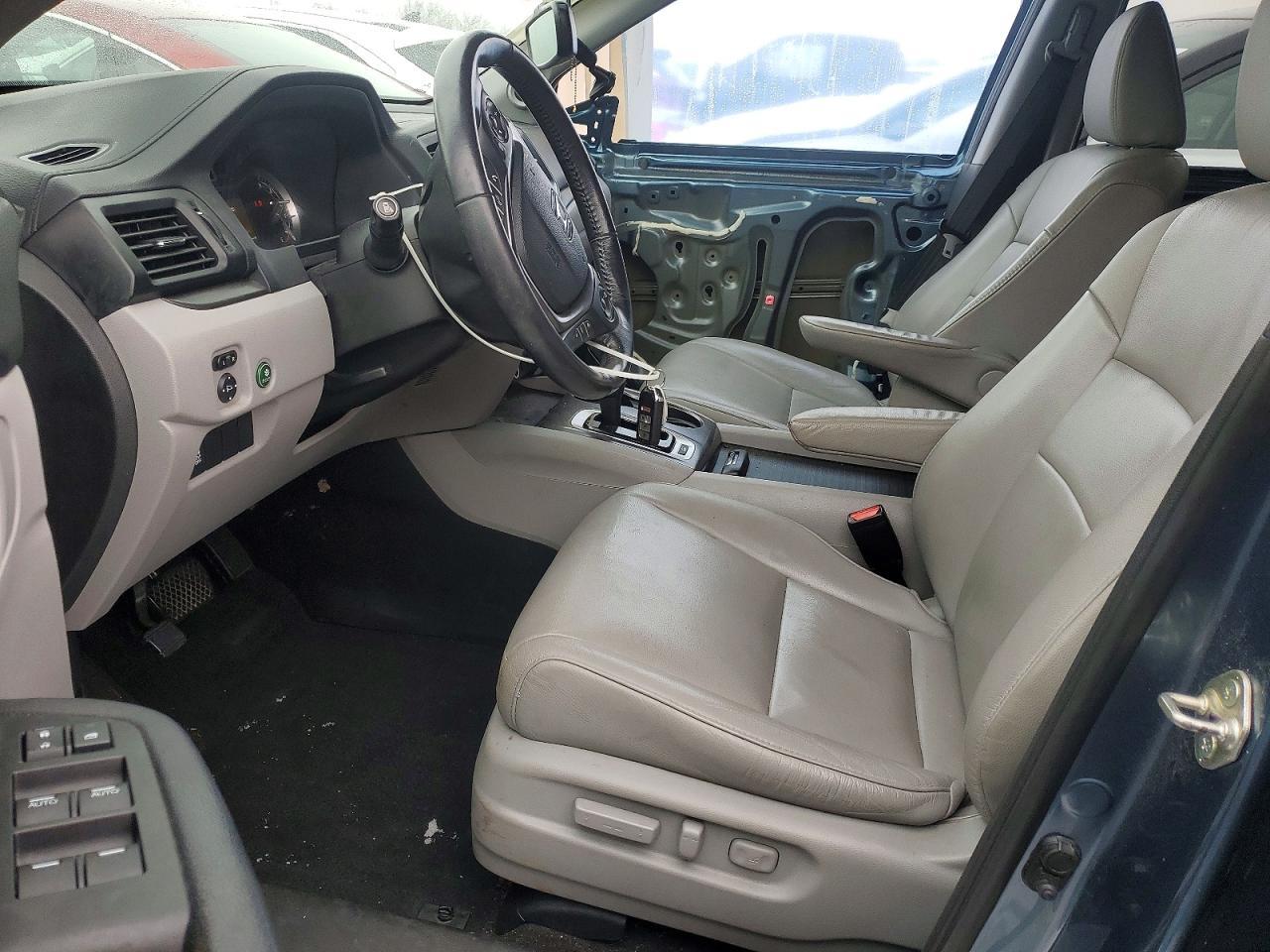 2018 Honda Pilot exl