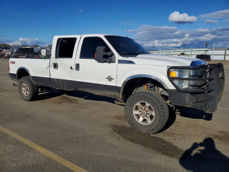 2015 Ford F350 Super Duty