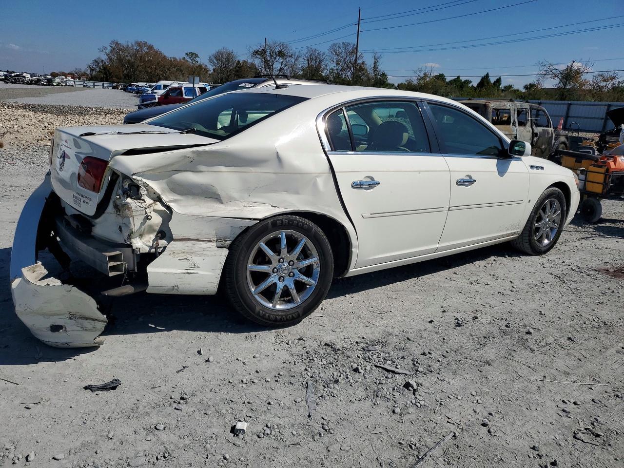 2007 Buick Lucerne cxl