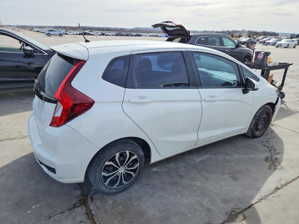 2019 Honda Fit lx