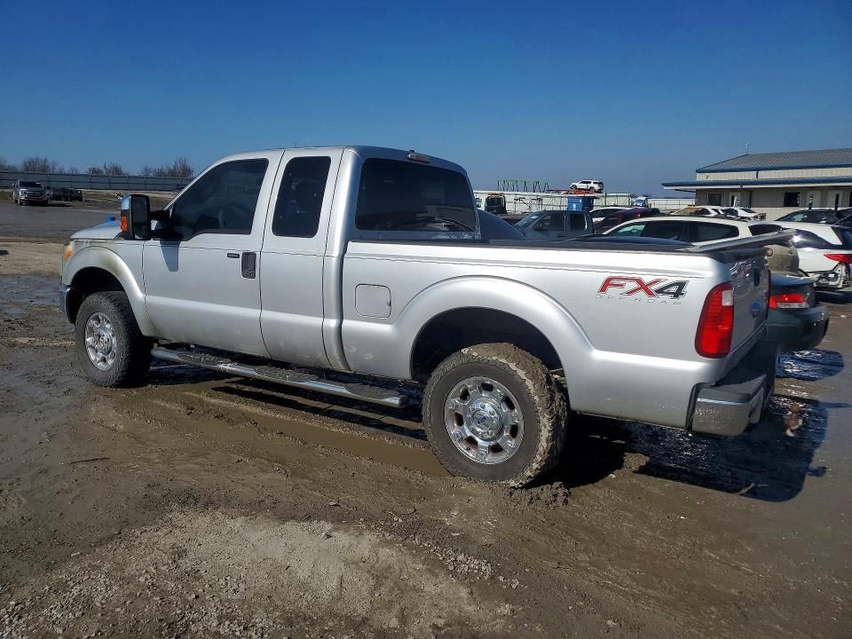 2015 Ford F250 Super Duty