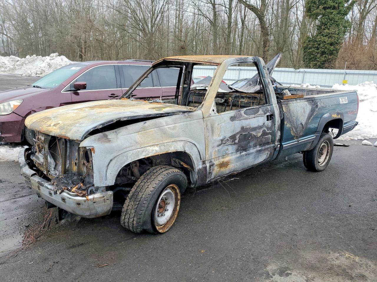 1997 Chevrolet Gmt-400 K2500