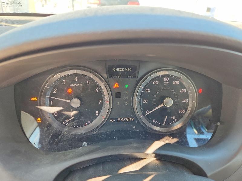 2007 Lexus ES