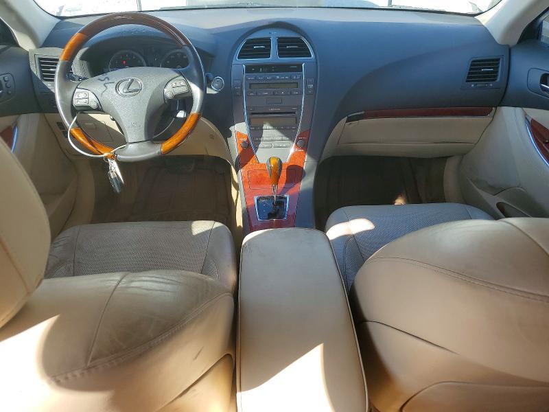 2012 Lexus Es 350 Base