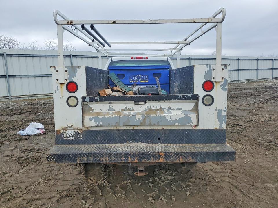 2008 Chevrolet Silverado C2500 Heavy Duty