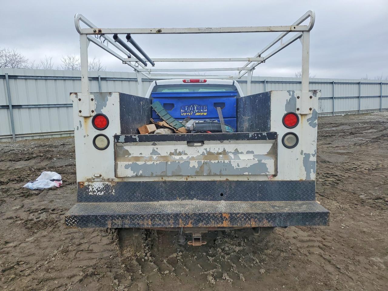 2008 Chevrolet Silverado C2500 Heavy Duty