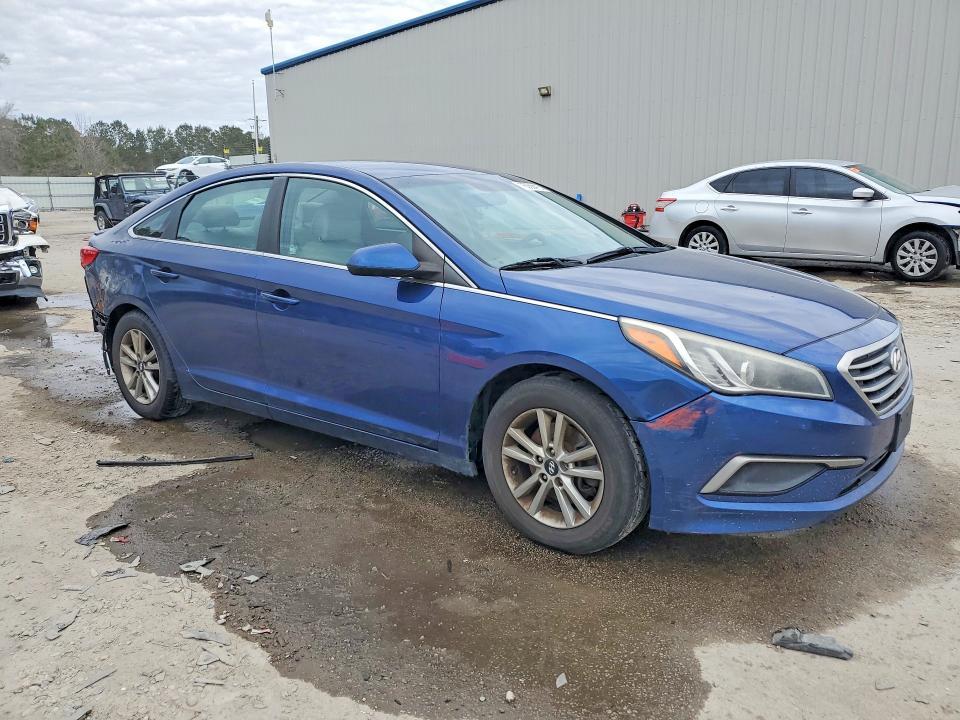 2017 Hyundai Sonata se