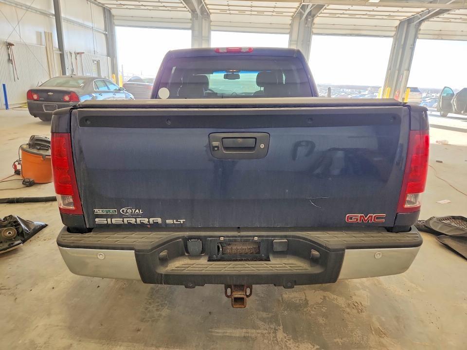 2011 GMC Sierra K1500 slt