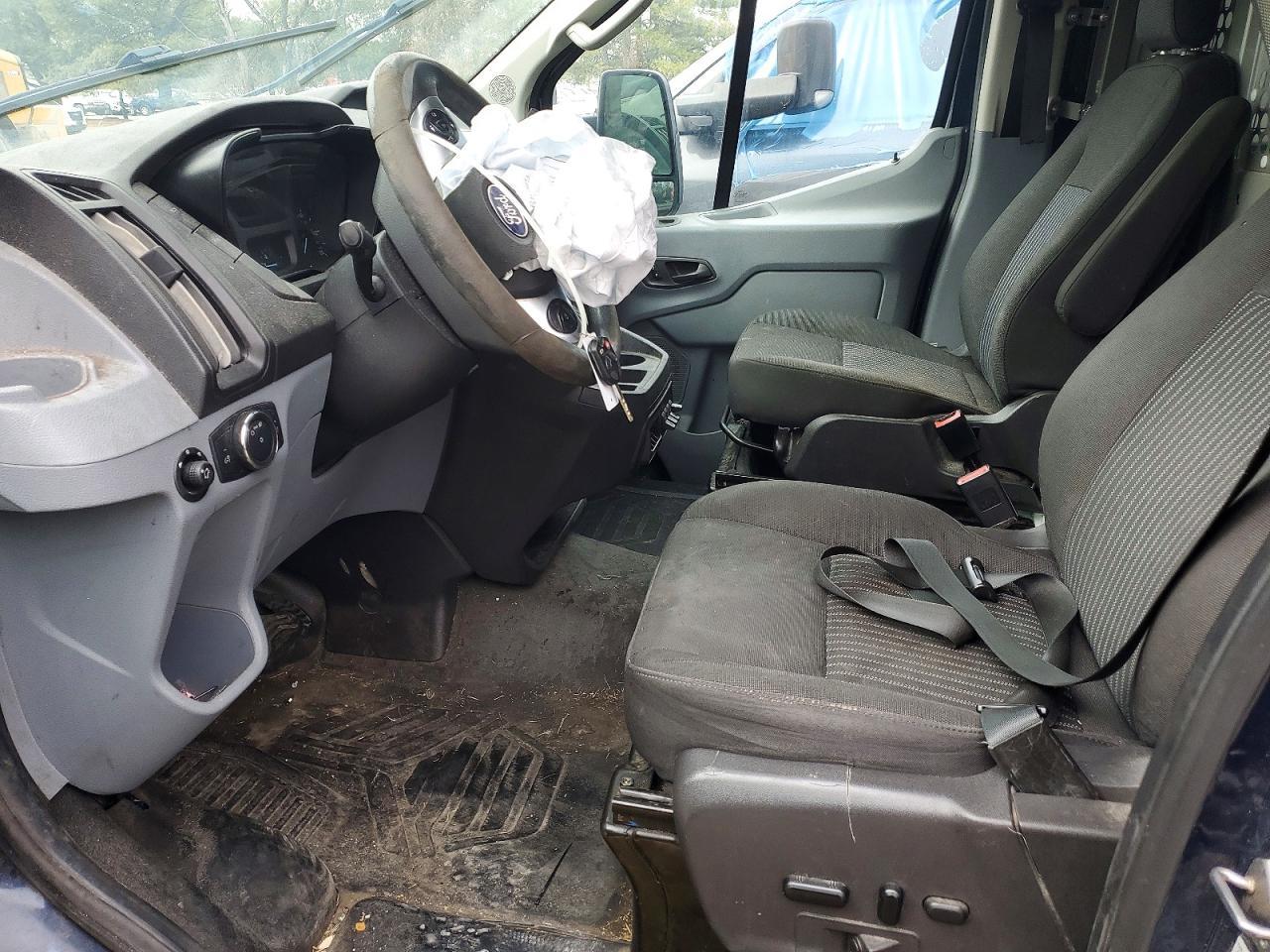 2019 Ford Transit 150 Utility / Service Van
