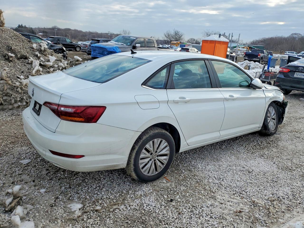 2019 Volkswagen Jetta s