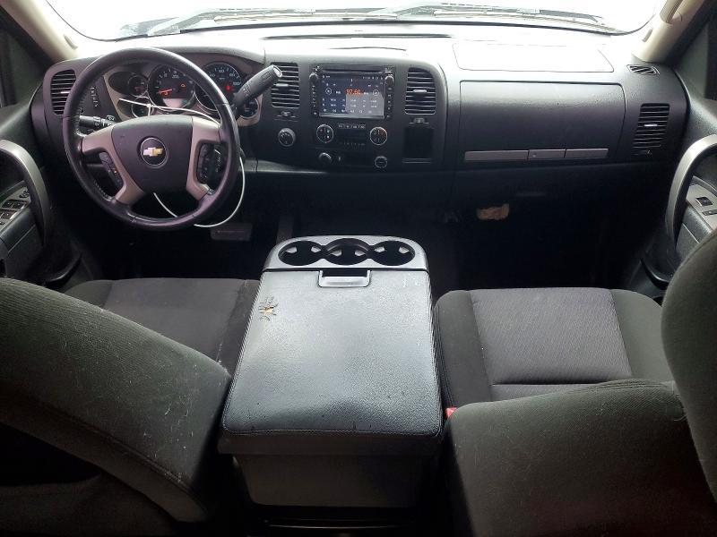 2013 Chevrolet Silverado K1500 LT