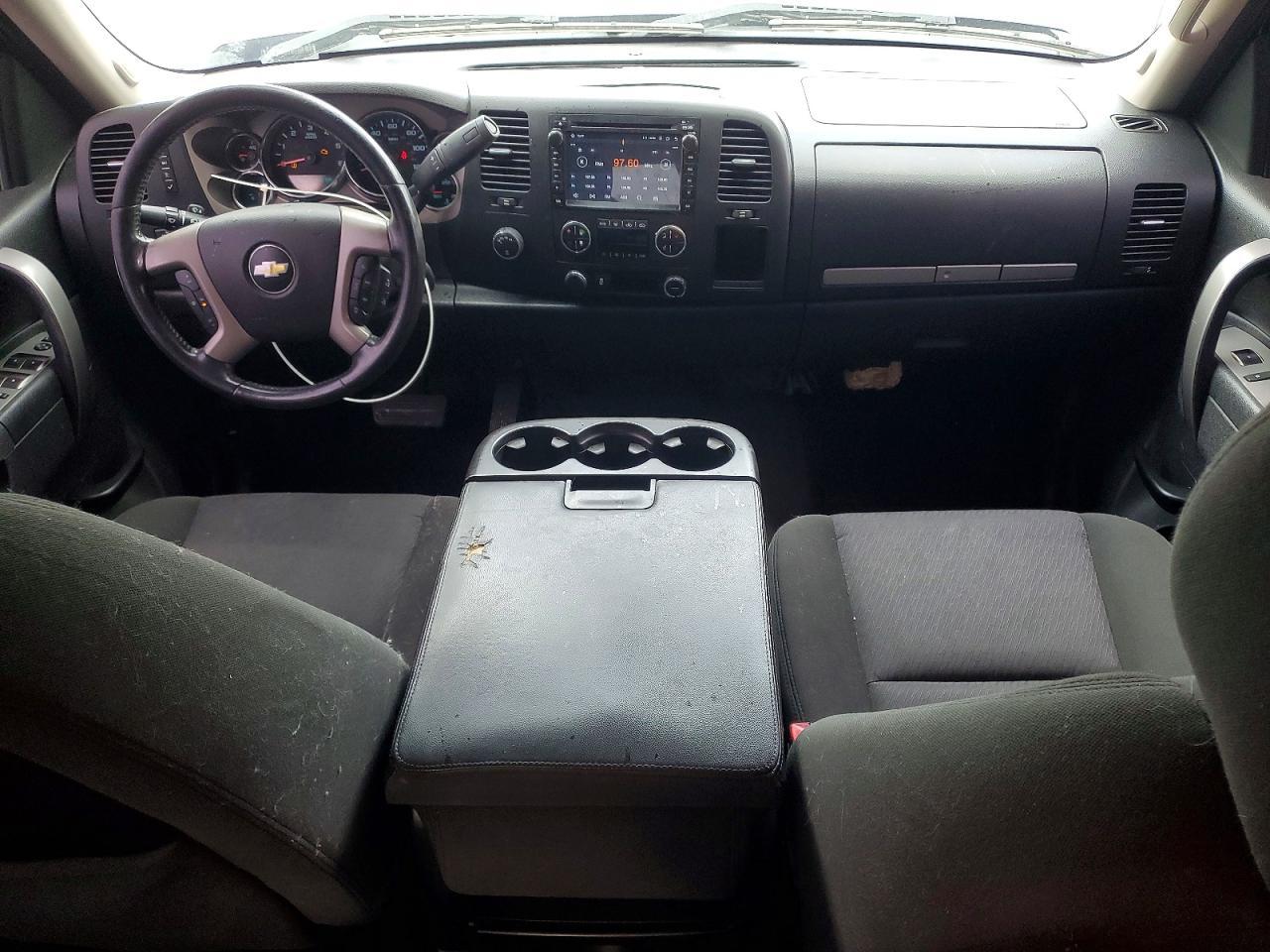 2013 Chevrolet Silverado K1500 LT