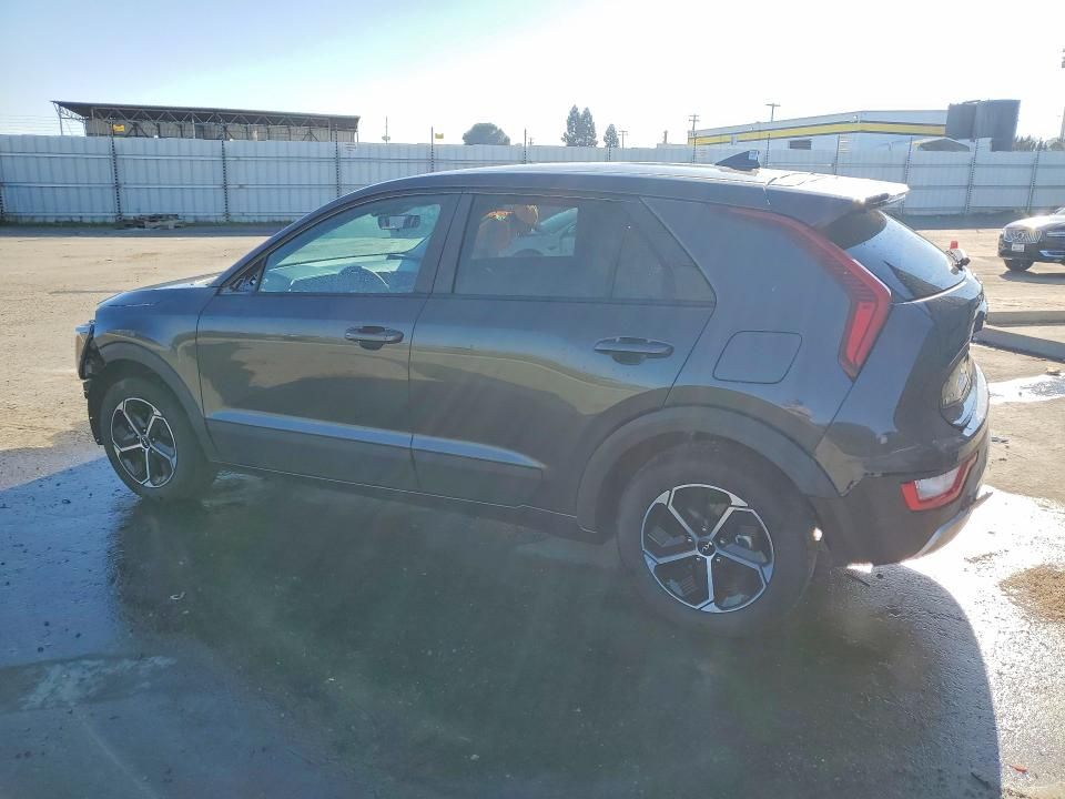 2026 KIA Niro lx