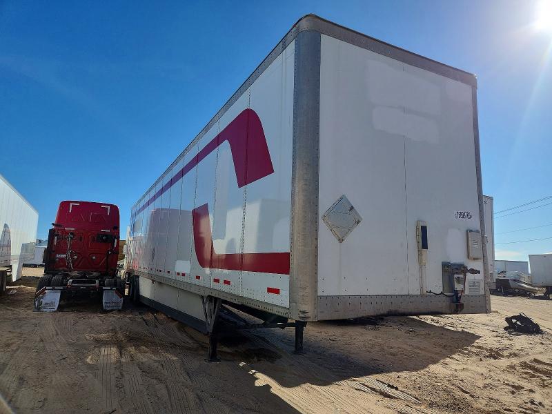 2021 Wabash SH Dvlshpc DRY Van Trailer