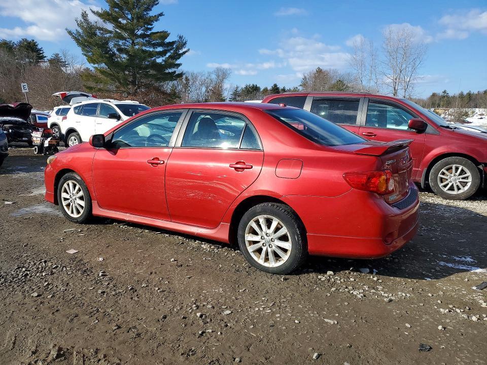 2010 Toyota Corolla Base