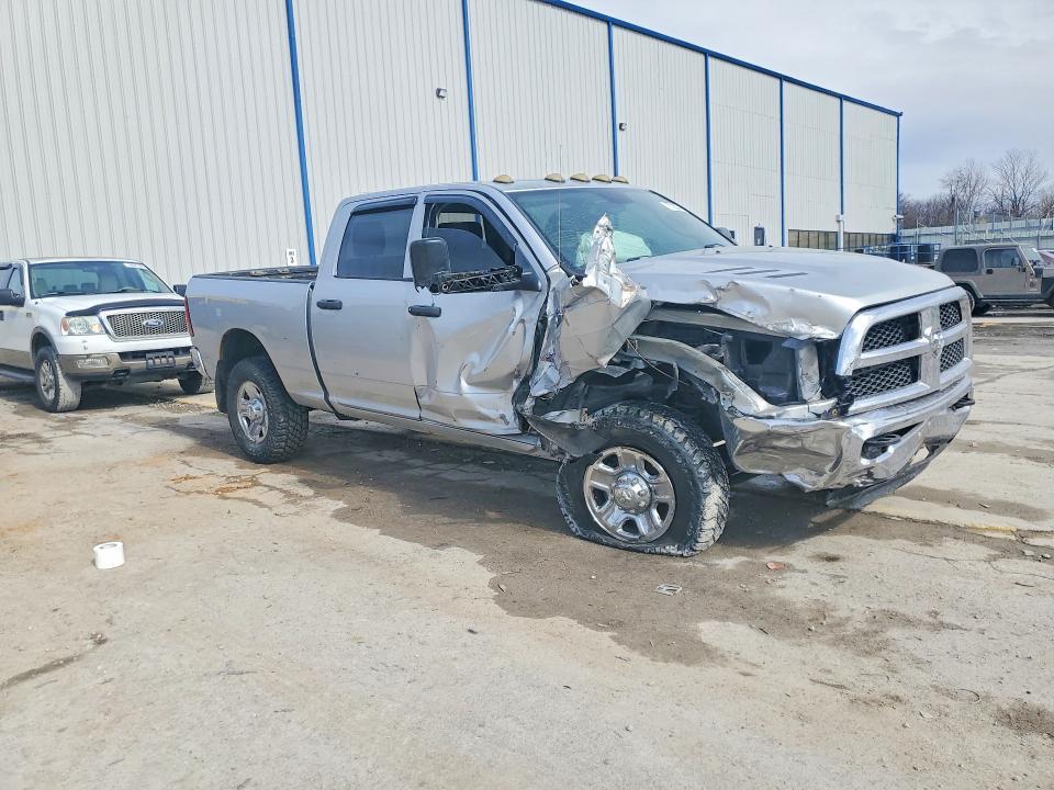 2018 Dodge RAM 2500 ST