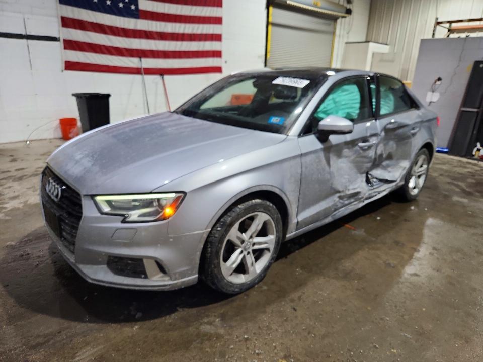 2017 Audi A3 Premium