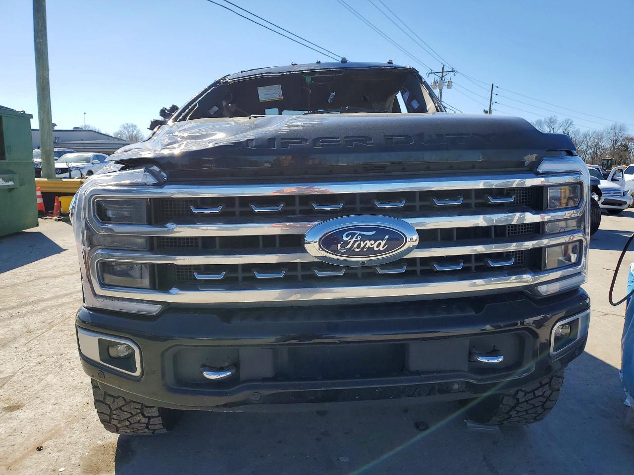 2024 Ford F250 Super Duty