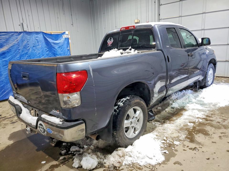 2008 Toyota Tundra Double cab