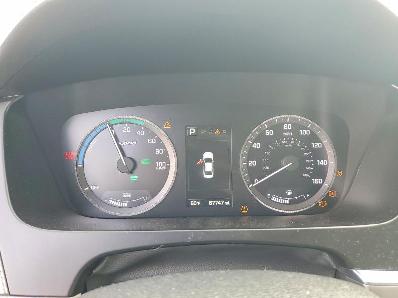 2016 Hyundai Sonata Hybrid