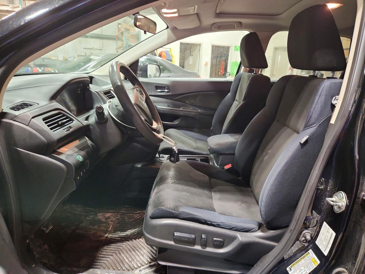 2016 Honda Cr-v ex