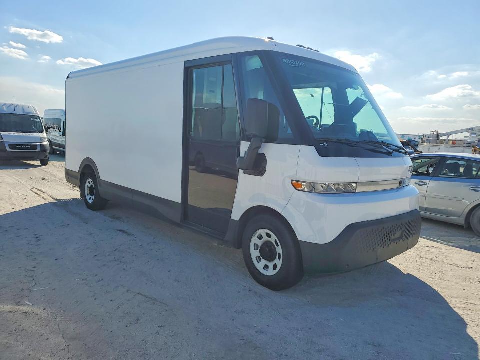 2024 Brightdrop Zevo 600 Delivery van
