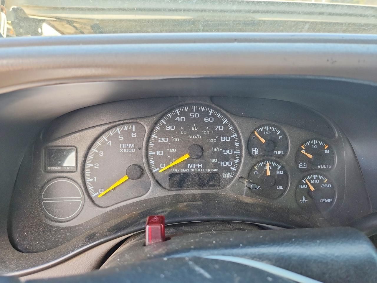 1999 Chevrolet Silverado K1500