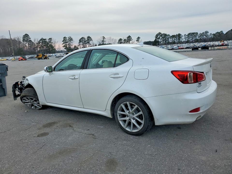 2011 Lexus Is 250 Base