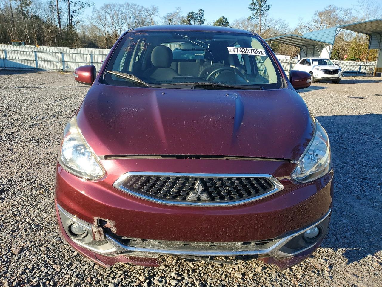 2020 Mitsubishi Mirage se