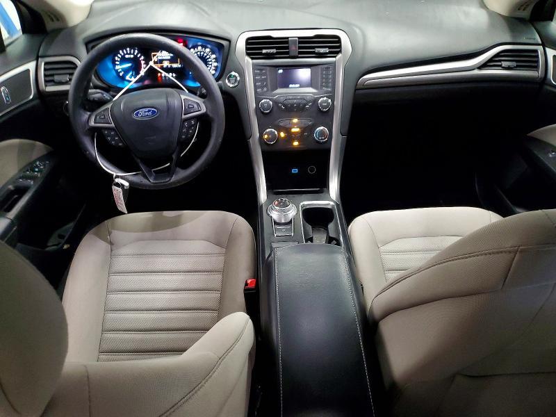 2019 Ford Fusion s