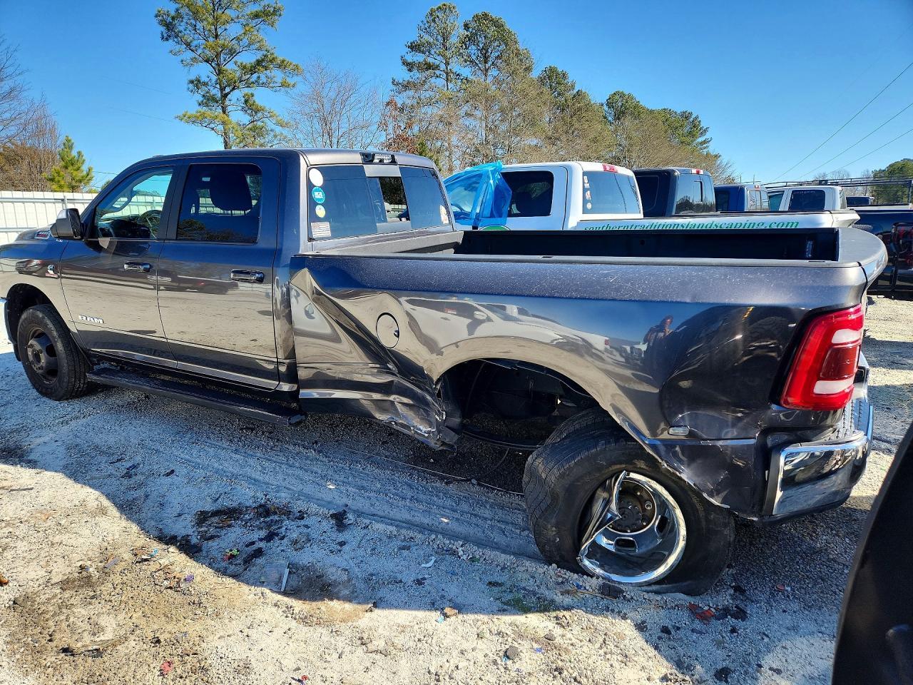 2022 Dodge RAM 3500 BIG HORN/LONE Star