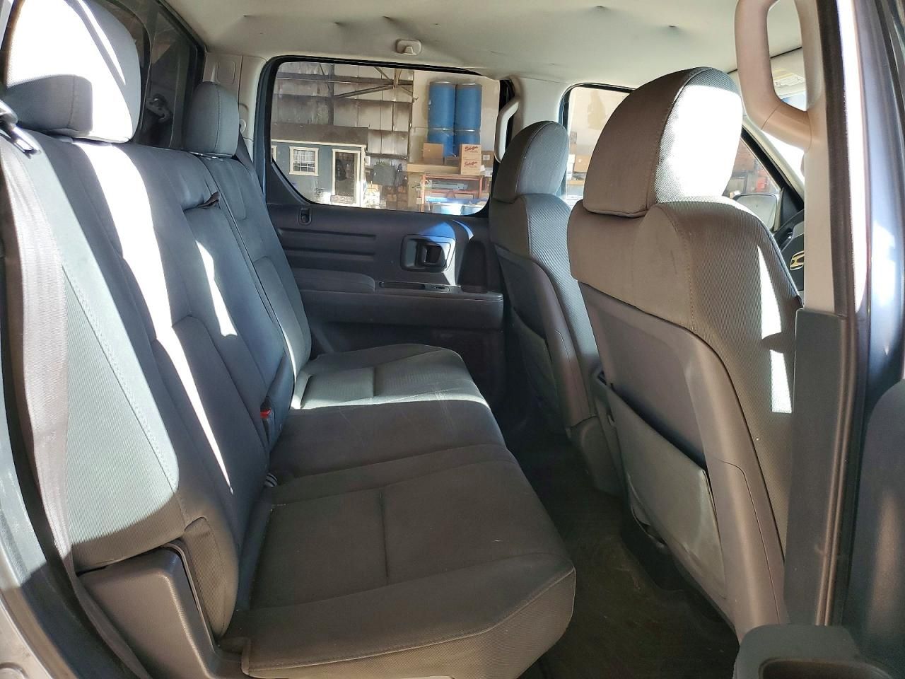 2008 Honda Ridgeline rt