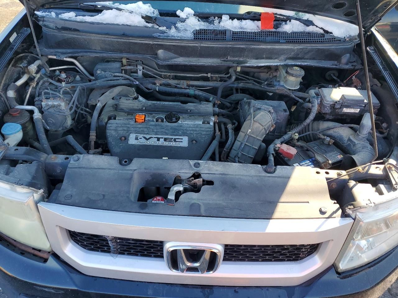 2010 Honda Element lx