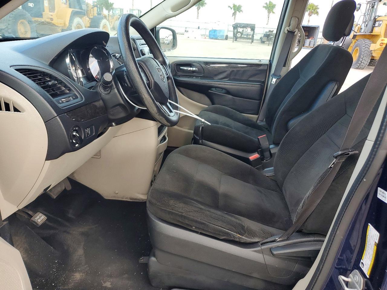 2016 Dodge Grand Caravan se
