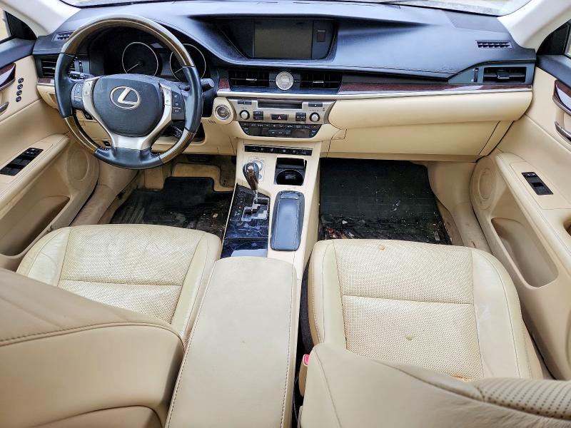 2013 Lexus Es 350