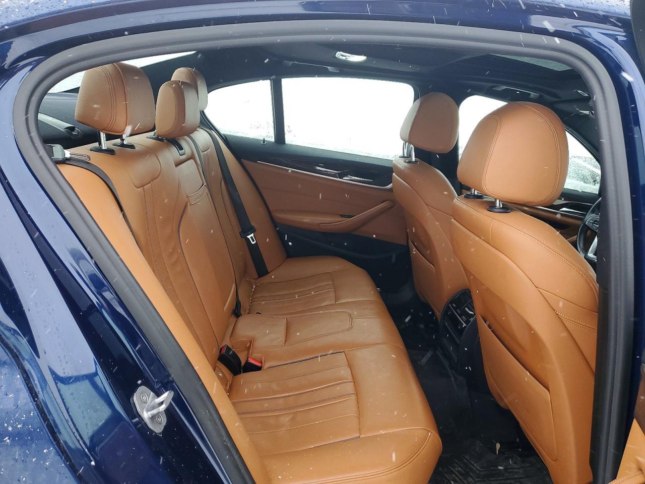 2017 BMW 540 xi